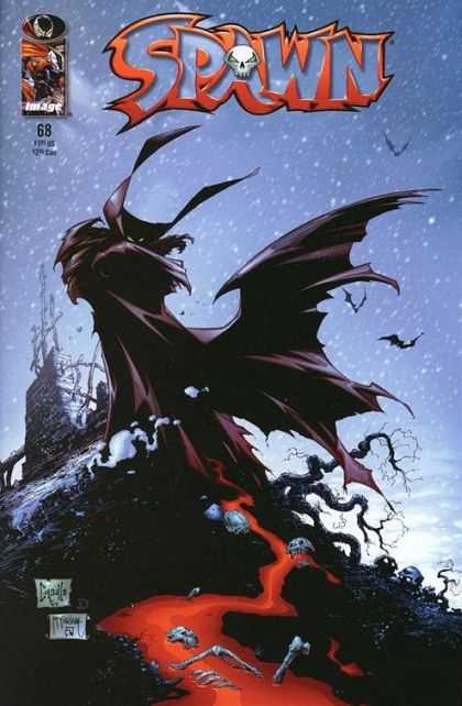 Spawn Vol. 1 #68