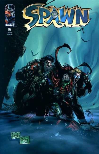 Spawn Vol. 1 #69