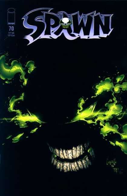 Spawn Vol. 1 #70