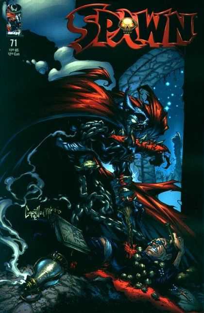 Spawn Vol. 1 #71