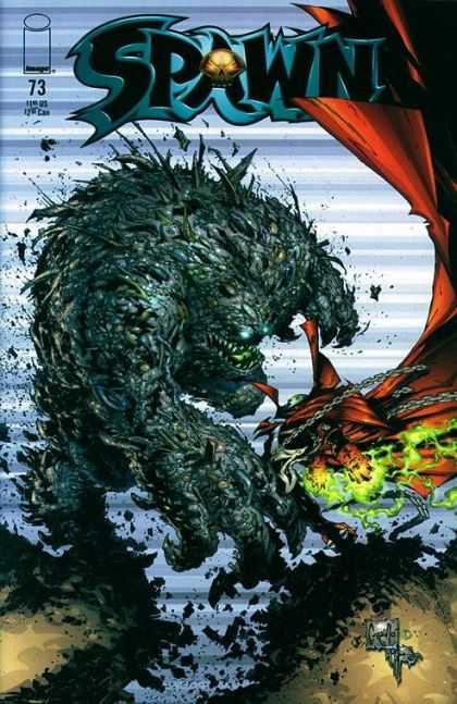 Spawn Vol. 1 #73