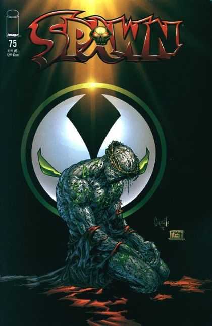 Spawn Vol. 1 #75