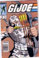 G.I. Joe: A Real American Hero Vol. 1 #85