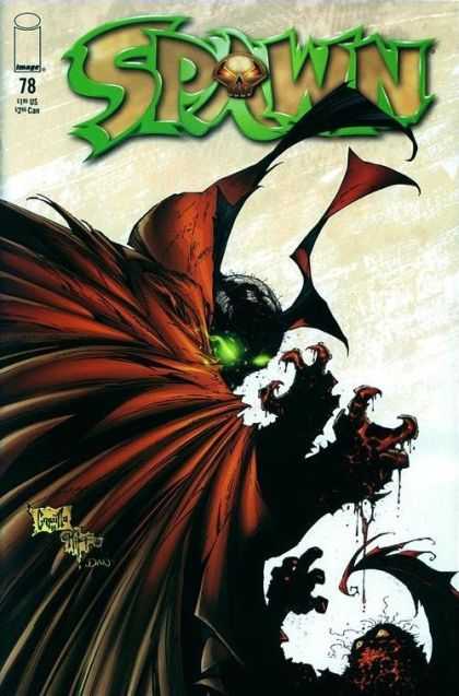 Spawn Vol. 1 #78