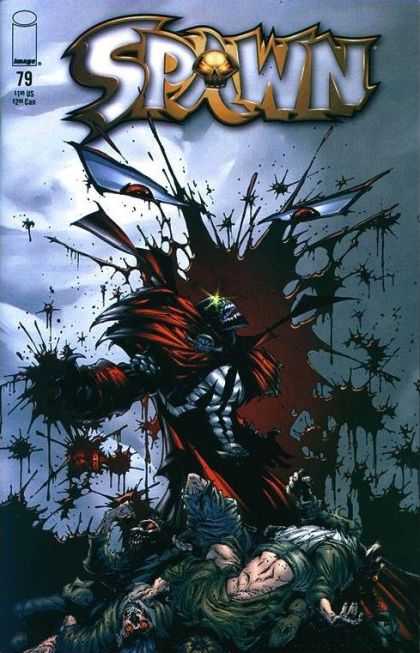 Spawn Vol. 1 #79