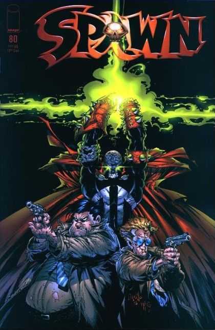 Spawn Vol. 1 #80