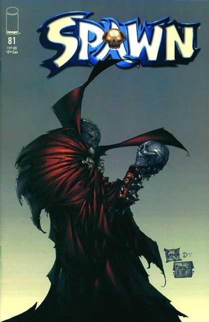 Spawn Vol. 1 #81