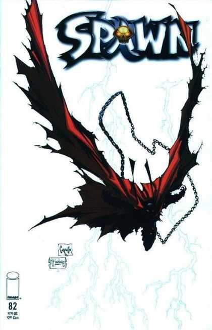 Spawn Vol. 1 #82