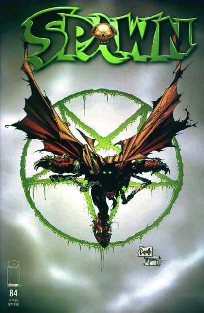 Spawn Vol. 1 #84