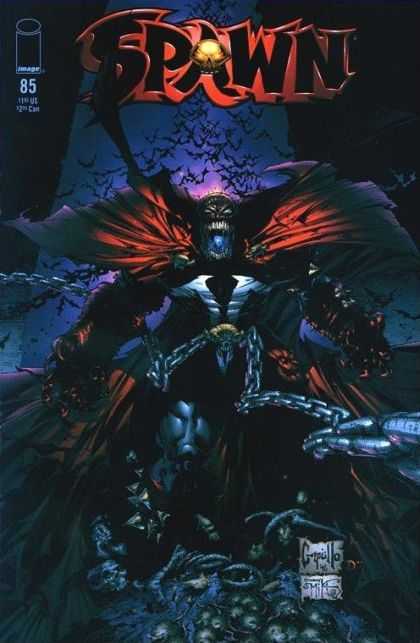 Spawn Vol. 1 #85