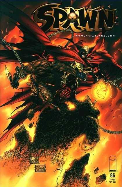 Spawn Vol. 1 #86