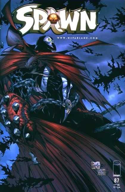 Spawn Vol. 1 #87