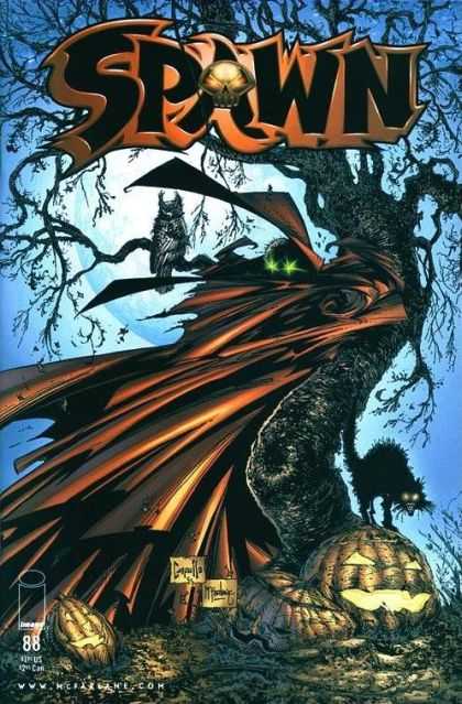 Spawn Vol. 1 #88