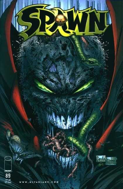 Spawn Vol. 1 #89