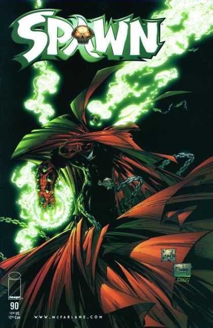 Spawn Vol. 1 #90