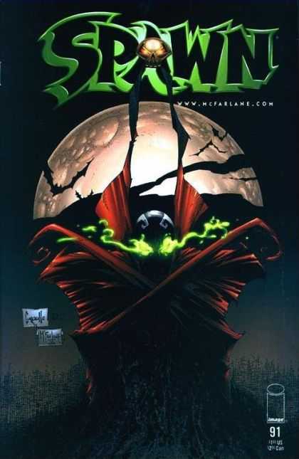 Spawn Vol. 1 #91