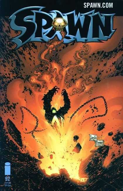 Spawn Vol. 1 #92