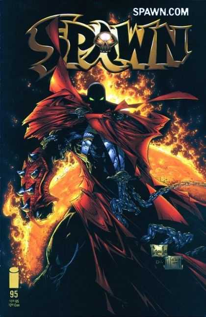 Spawn Vol. 1 #95