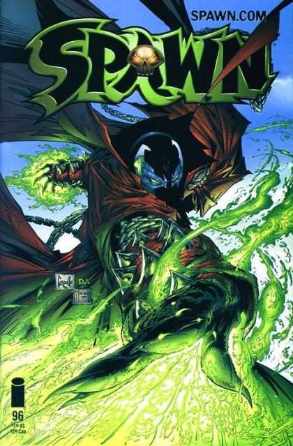 Spawn Vol. 1 #96