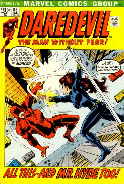 Daredevil Vol. 1 #83