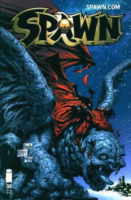 Spawn Vol. 1 #98