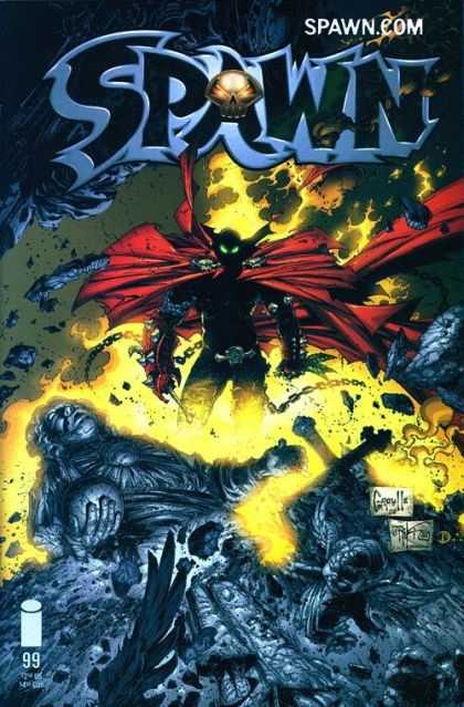 Spawn Vol. 1 #99