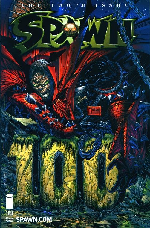 Spawn Vol. 1 #100