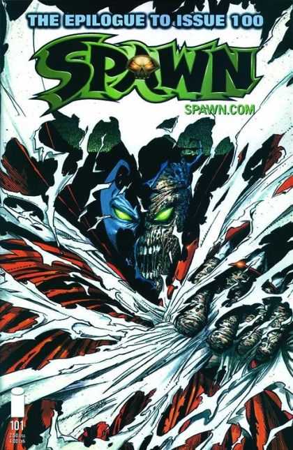 Spawn Vol. 1 #101