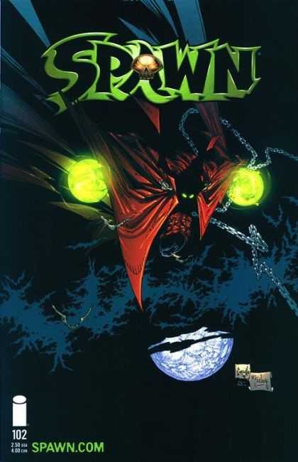 Spawn Vol. 1 #102