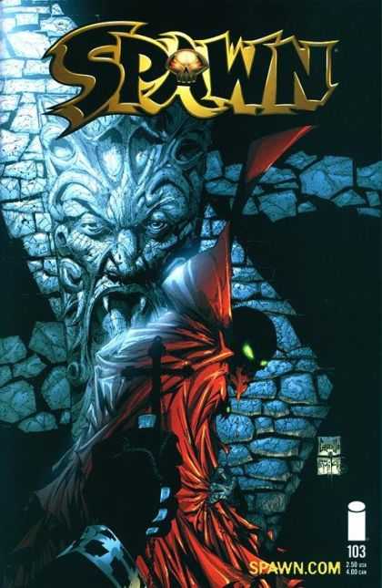 Spawn Vol. 1 #103