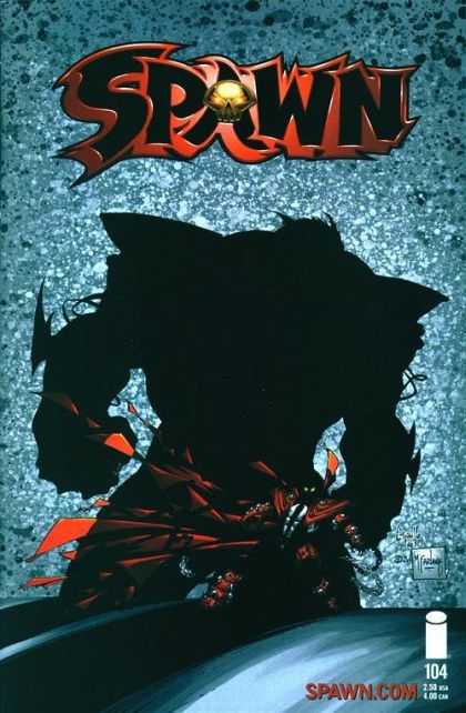 Spawn Vol. 1 #104