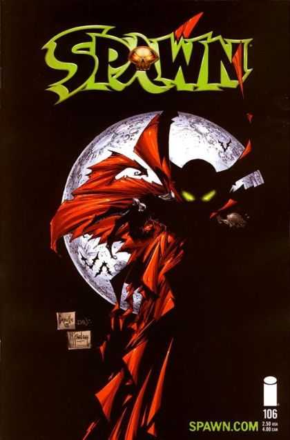 Spawn Vol. 1 #106