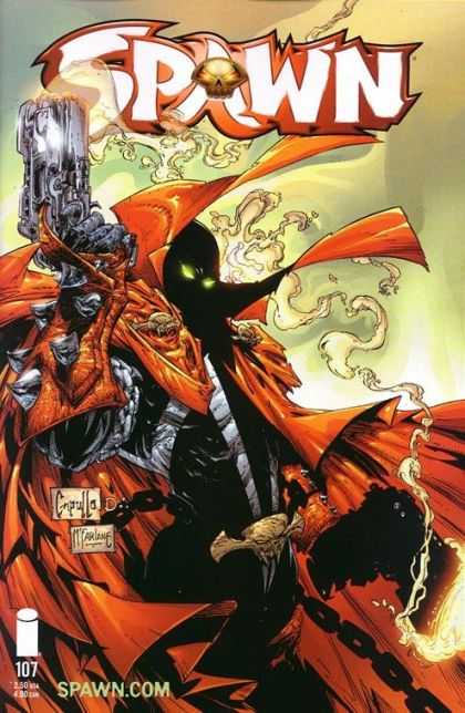 Spawn Vol. 1 #107