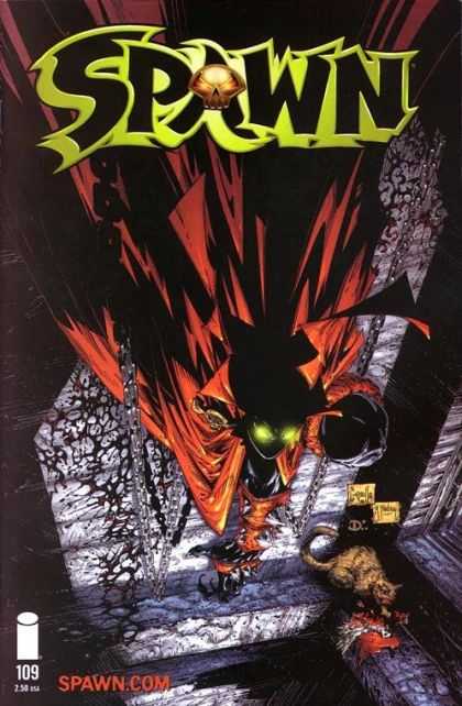 Spawn Vol. 1 #109