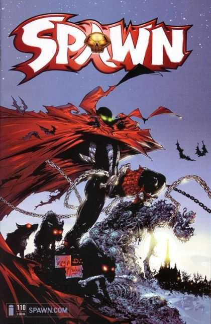 Spawn Vol. 1 #110