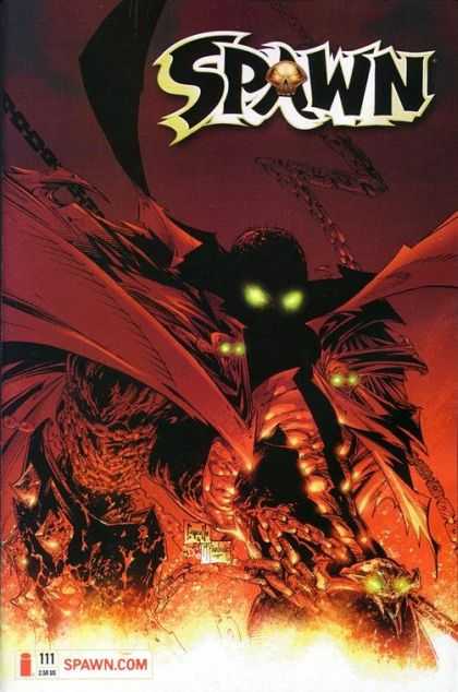 Spawn Vol. 1 #111