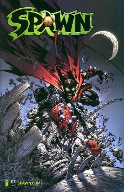 Spawn Vol. 1 #112