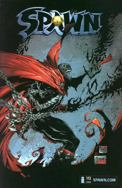 Spawn Vol. 1 #113