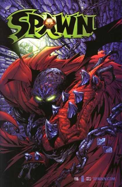 Spawn Vol. 1 #116