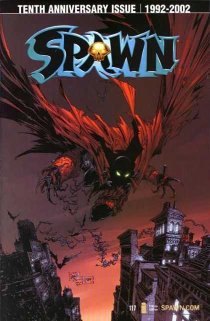 Spawn Vol. 1 #117