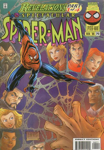The Spectacular Spider-Man Vol. 1 #240