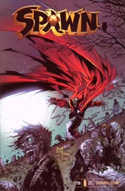 Spawn Vol. 1 #118