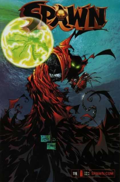 Spawn Vol. 1 #119