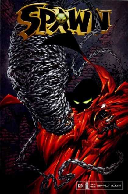 Spawn Vol. 1 #120