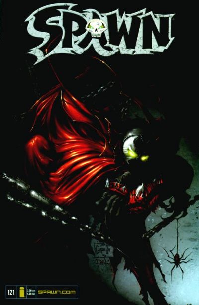 Spawn Vol. 1 #121