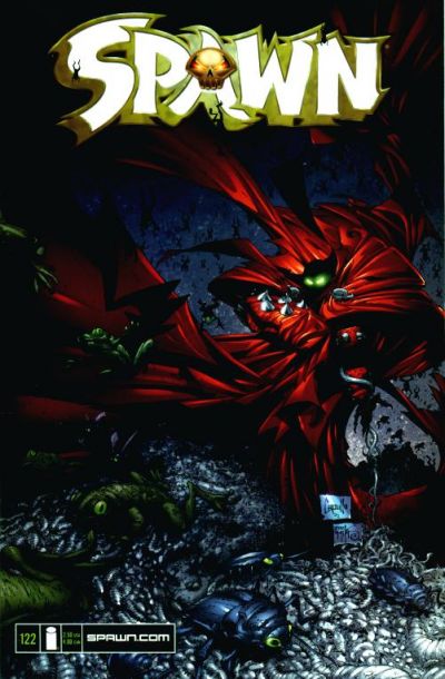 Spawn Vol. 1 #122