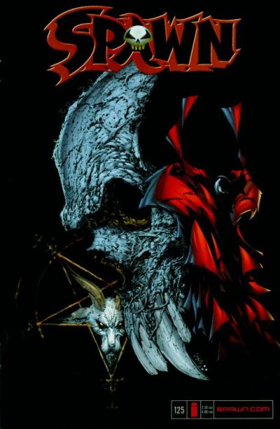 Spawn Vol. 1 #125