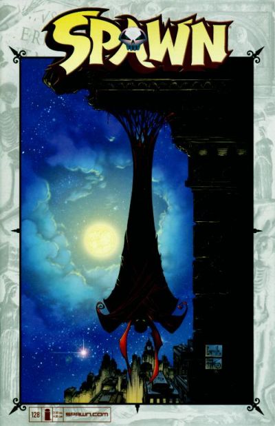 Spawn Vol. 1 #128