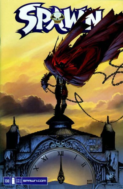 Spawn Vol. 1 #130