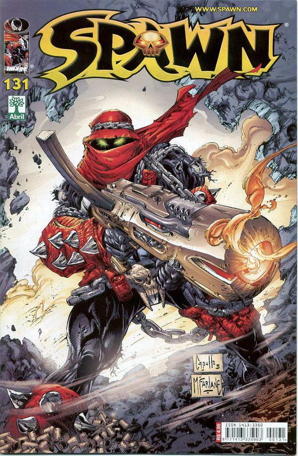 Spawn Vol. 1 #131